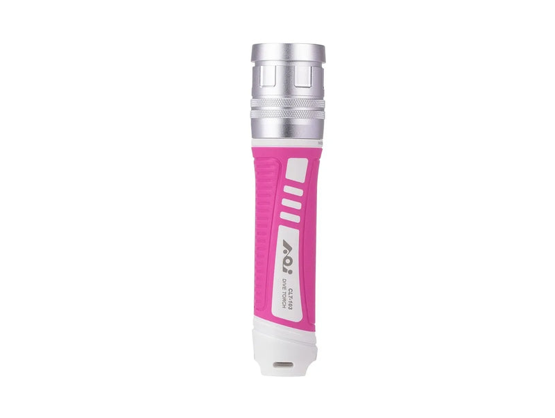 AOI Underwater Continous Light -  Torch 103 (Pink)