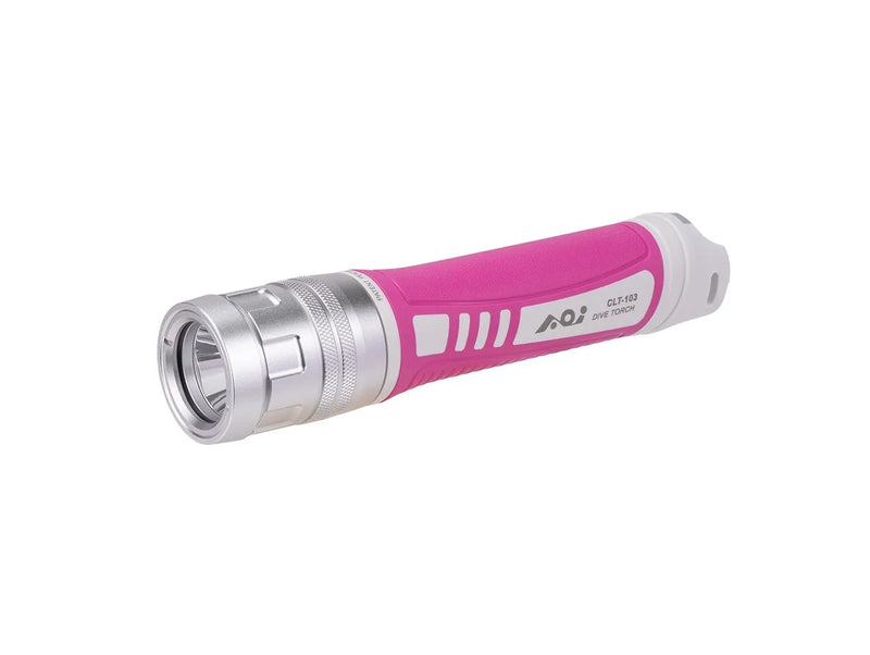 AOI Underwater Continous Light -  Torch 103 (Pink)
