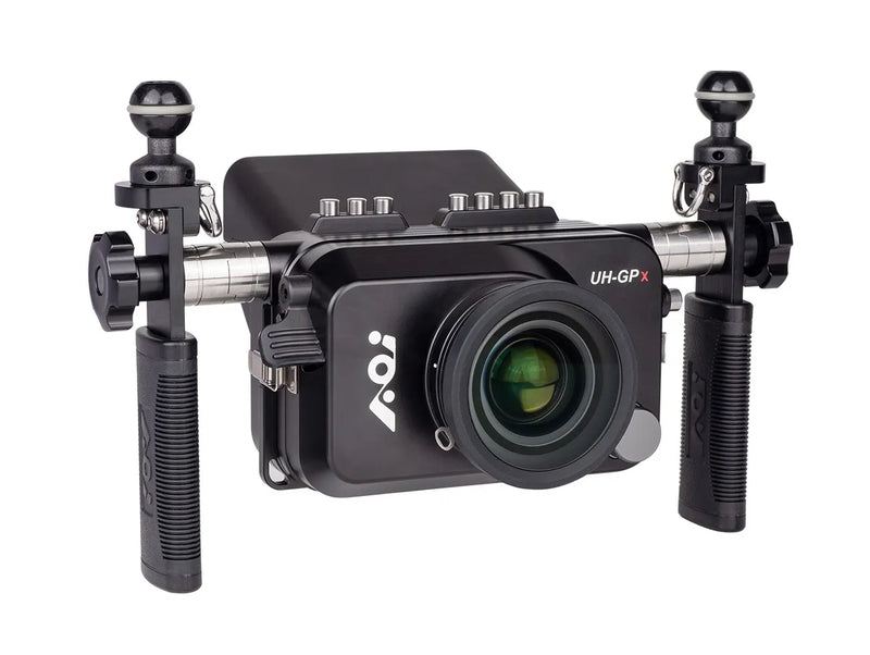 AOI Underwater Housing for GoPro HERO11/12/13 Cameras