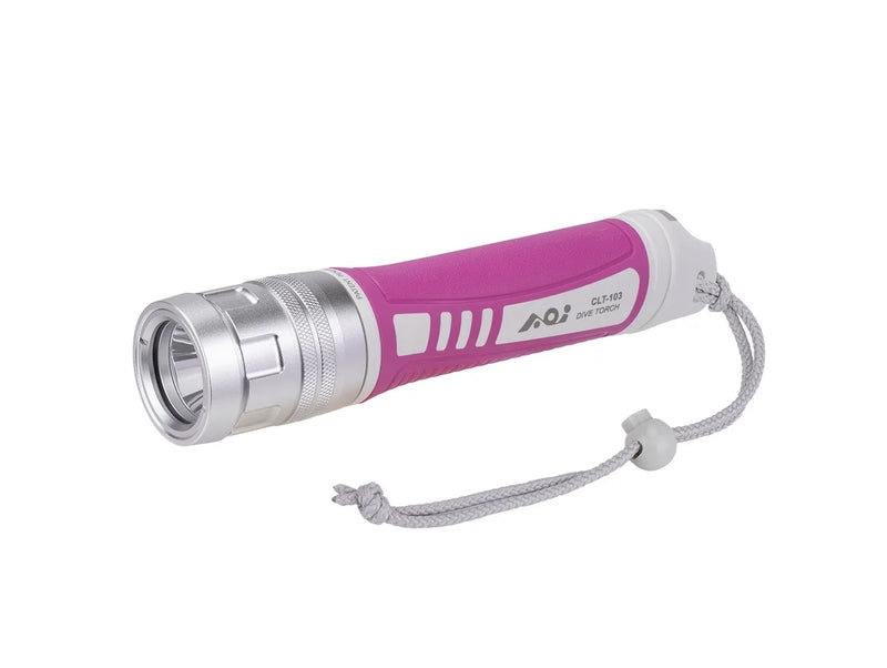 AOI Underwater Continous Light -  Torch 103 (Pink)