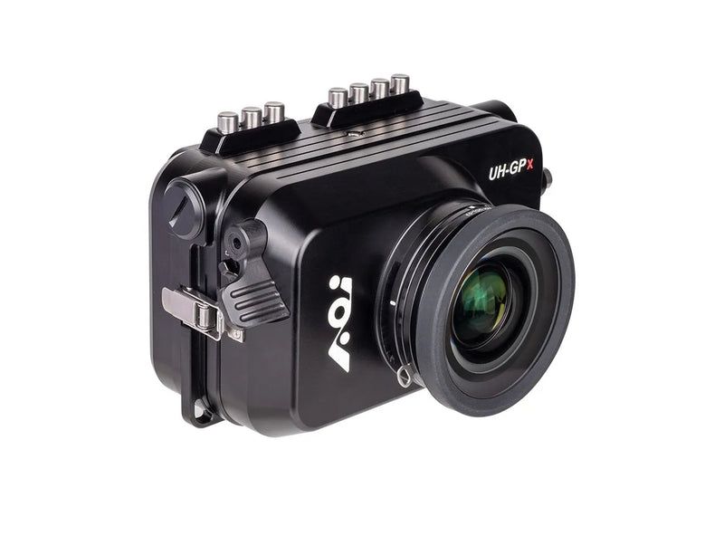 AOI Underwater Housing for GoPro HERO11/12/13 Cameras