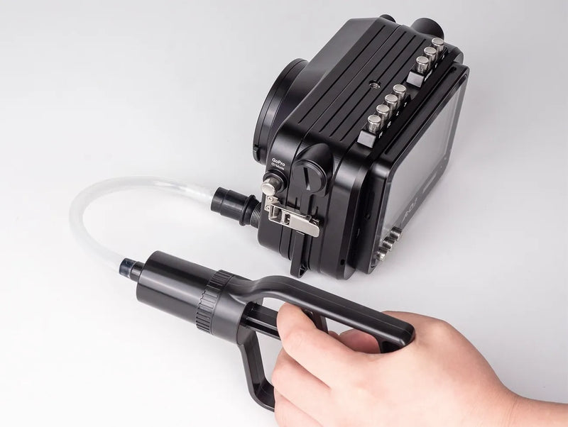 AOI Underwater Housing for GoPro HERO11/12/13 Cameras