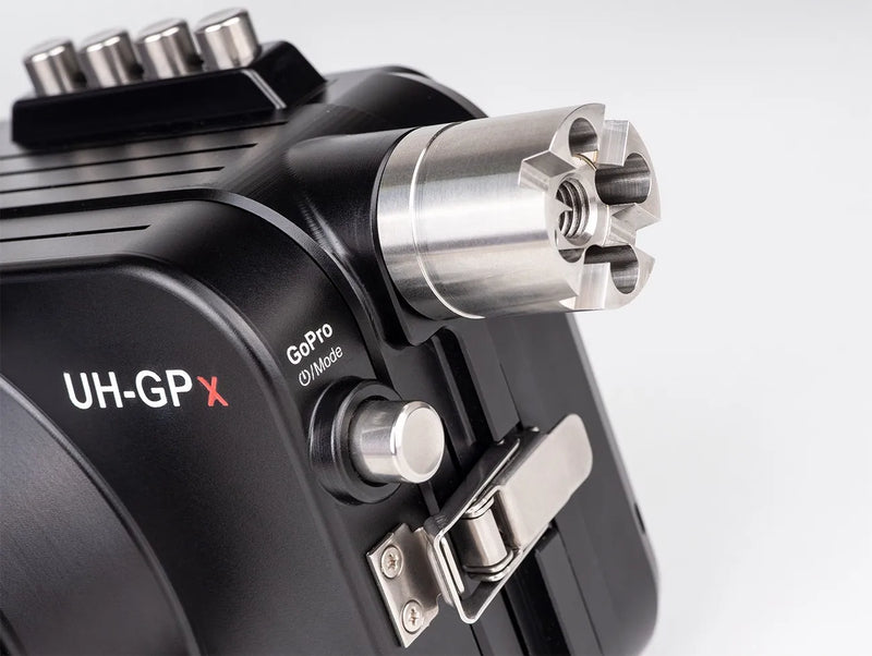 AOI Underwater Housing for GoPro HERO11/12/13 Cameras