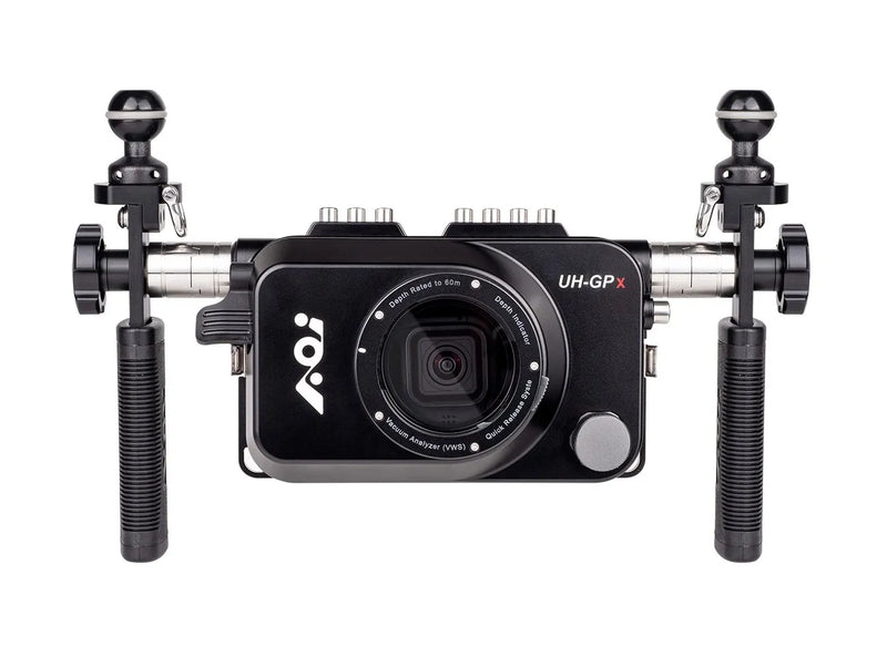 AOI Underwater Housing for GoPro HERO11/12/13 Cameras