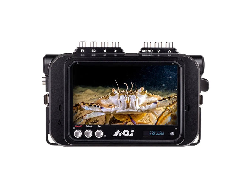 AOI Underwater Housing for GoPro HERO11/12/13 Cameras