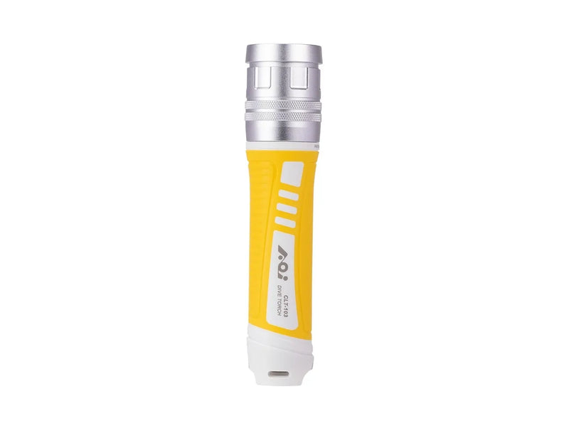 AOI Underwater Continous Light -  Torch 103 (Yellow)