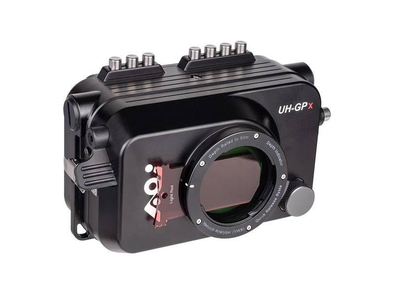 AOI Underwater Housing for GoPro HERO11/12/13 Cameras