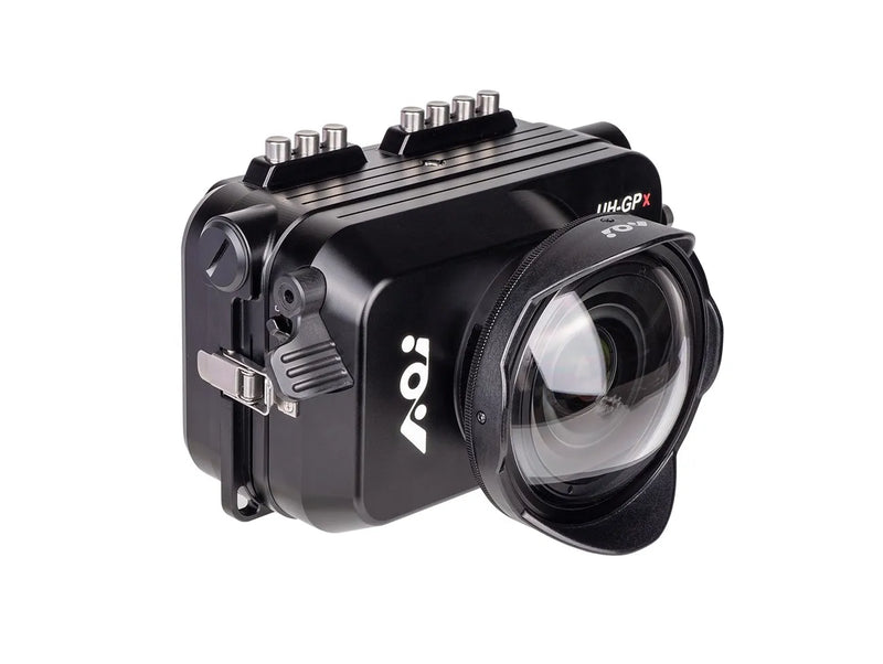 AOI Underwater Housing for GoPro HERO11/12/13 Cameras