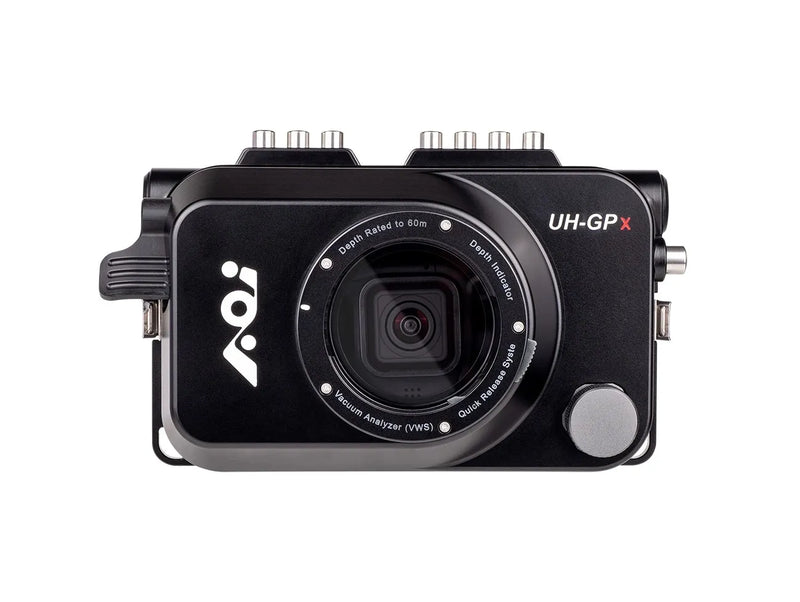AOI Underwater Housing for GoPro HERO11/12/13 Cameras