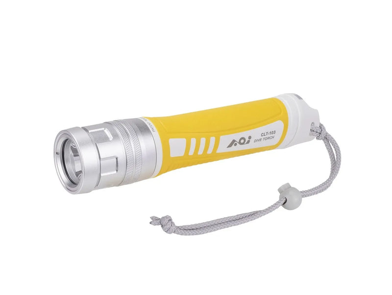AOI Underwater Continous Light -  Torch 103 (Yellow)