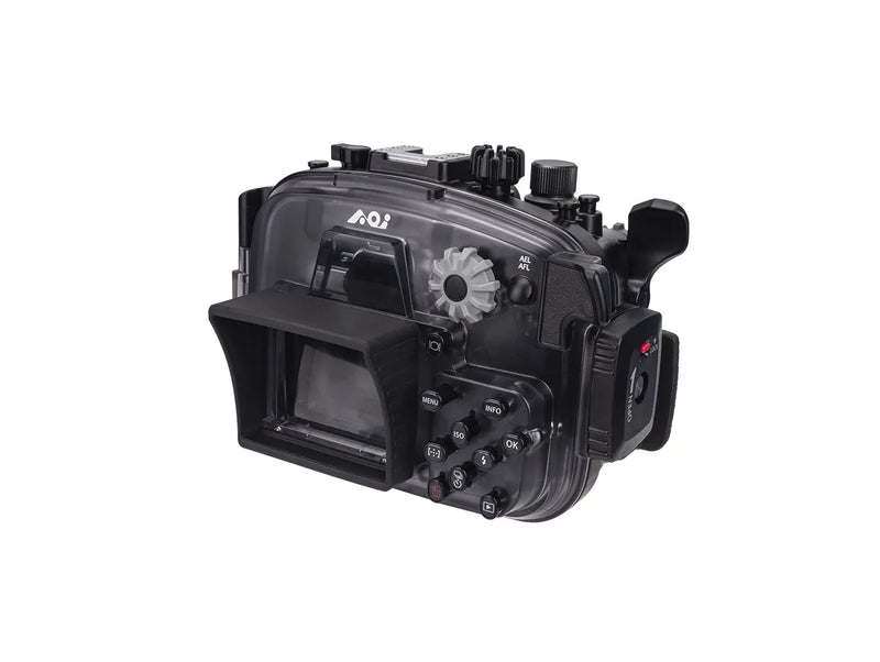 AOI Underwater Housing for Olympus OM - D E-M10 Mark IV