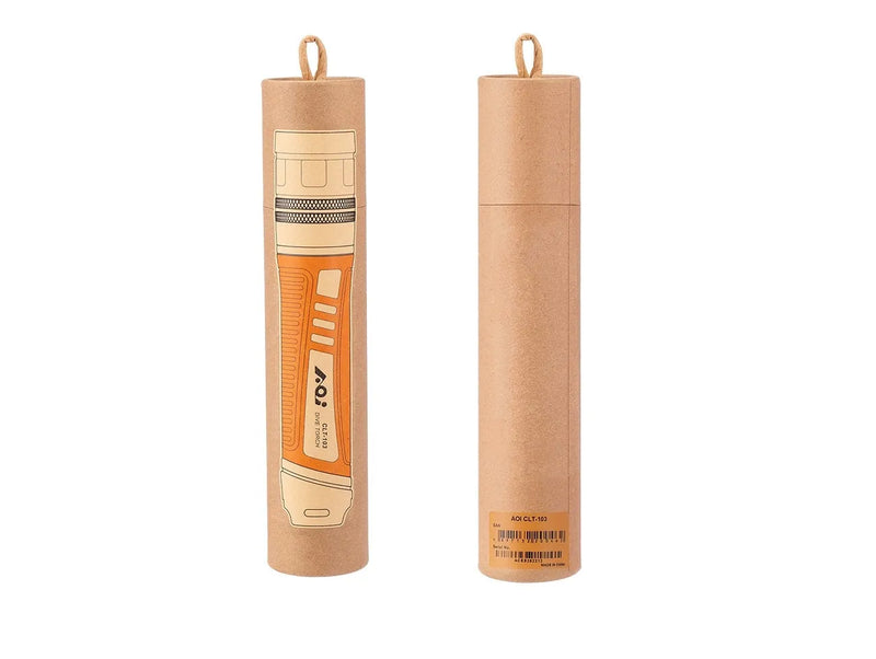 AOI Underwater Continous Light -  Torch 103 (Yellow)