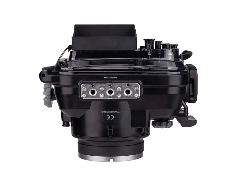 AOI Underwater Housing for Olympus OM - D E-M10 Mark IV