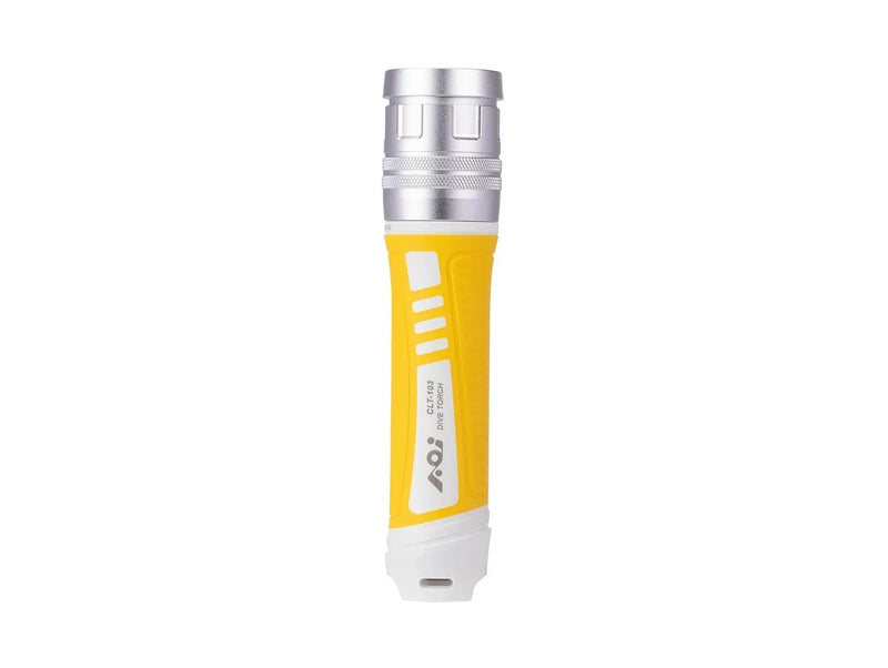 AOI Underwater Continous Light -  Torch 103 (Yellow)