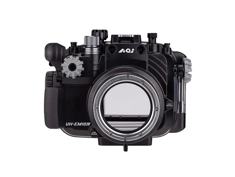 AOI Underwater Housing for Olympus OM - D E-M10 Mark IV