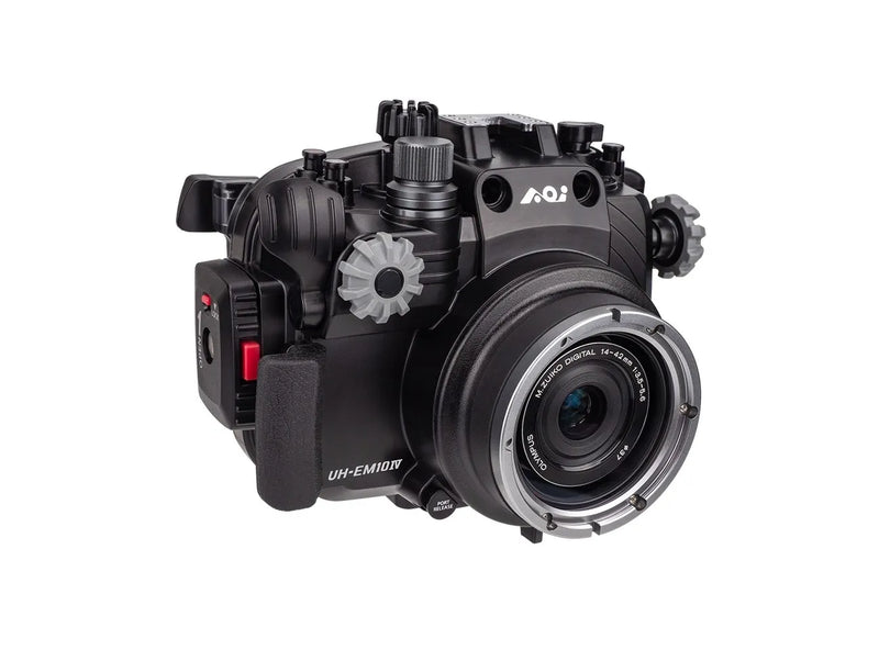 AOI Underwater Housing for Olympus OM - D E-M10 Mark IV