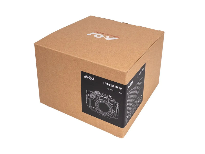 AOI Underwater Housing for Olympus OM - D E-M10 Mark IV