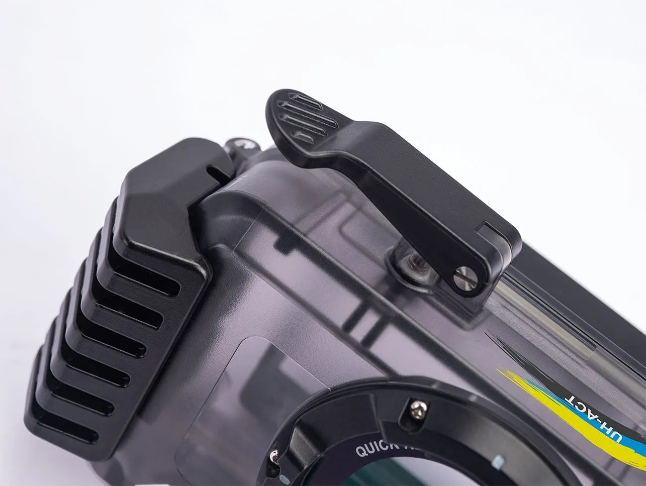 AOI Underwater Housing for Action Cameras