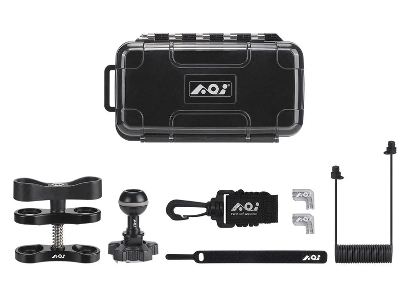 AOI Starter Kit - 02 - Black Color