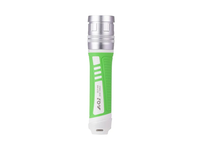 AOI Underwater Continous Light -  Torch 103 (Green)