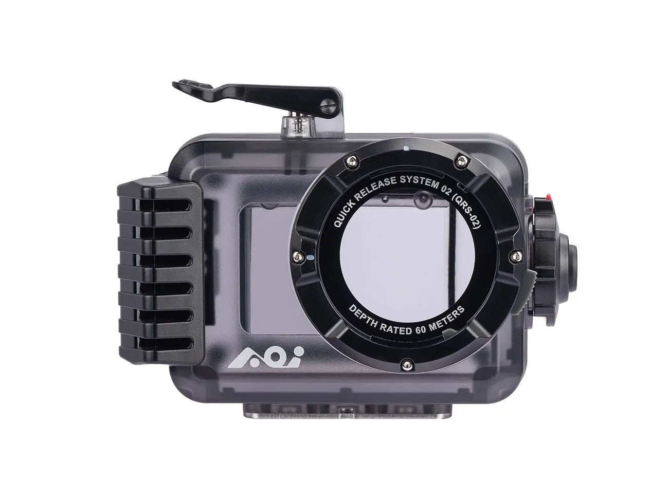AOI Underwater Housing for Action Cameras