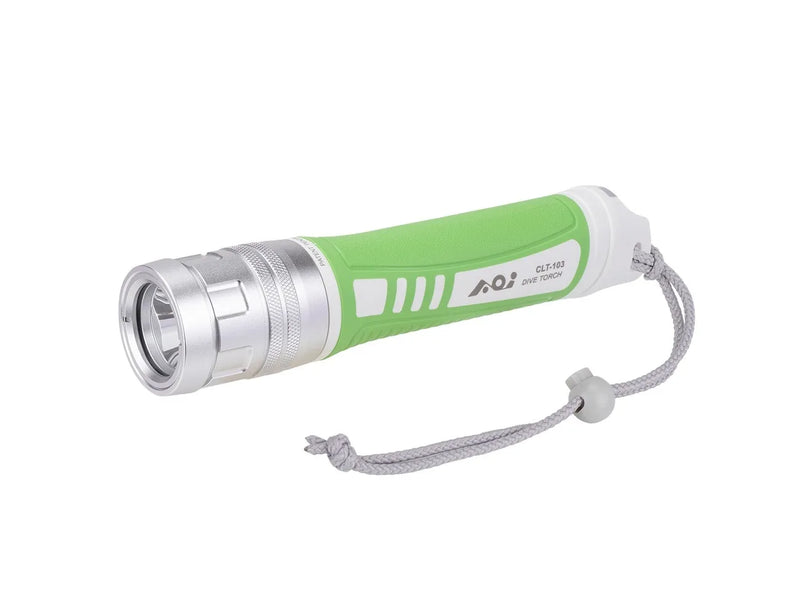 AOI Underwater Continous Light -  Torch 103 (Green)