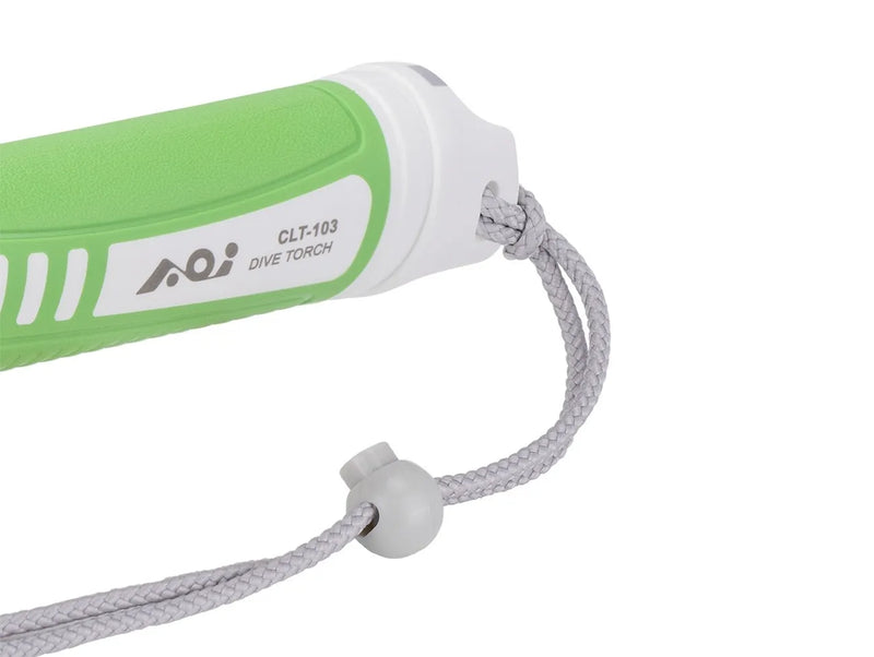 AOI Underwater Continous Light -  Torch 103 (Green)