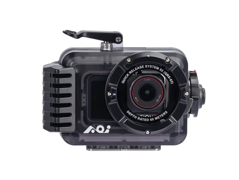 AOI Underwater Housing for Action Cameras
