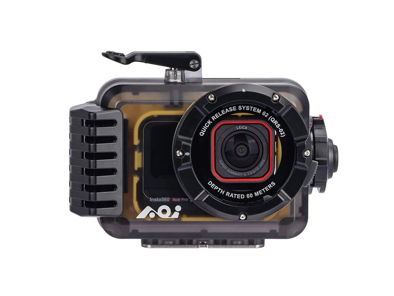 AOI Underwater Housing for Action Cameras