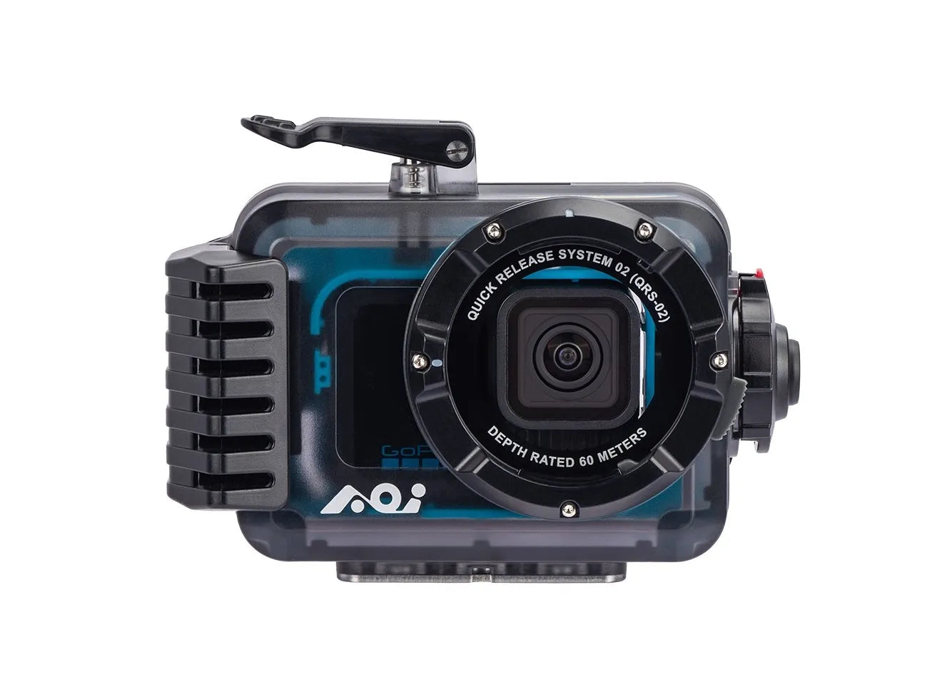 AOI Underwater Housing for Action Cameras