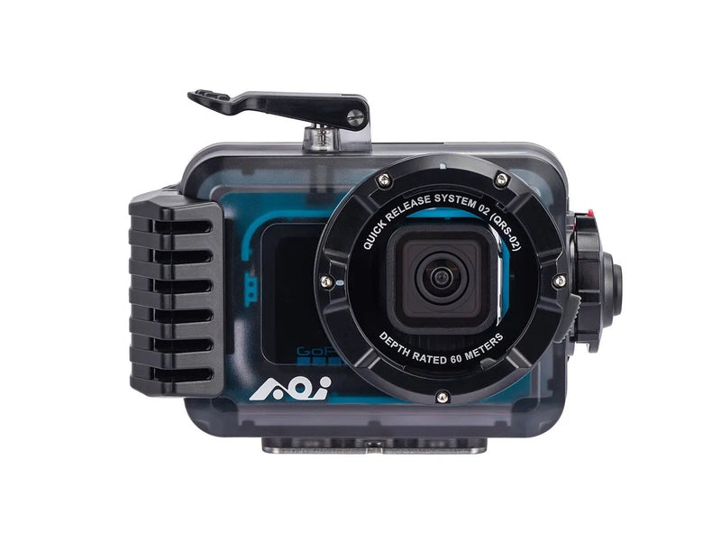 AOI Underwater Housing for Action Cameras
