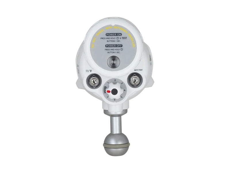 AOI Underwater Ultra Compact Strobe - Q1 -  Black Color