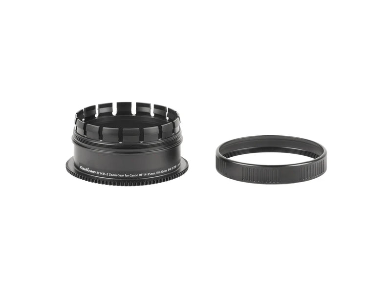 NAUTICAM RF1435-Z Zoom Gear for Canon RF 14-35mm /10-20mm  f/4L IS USM