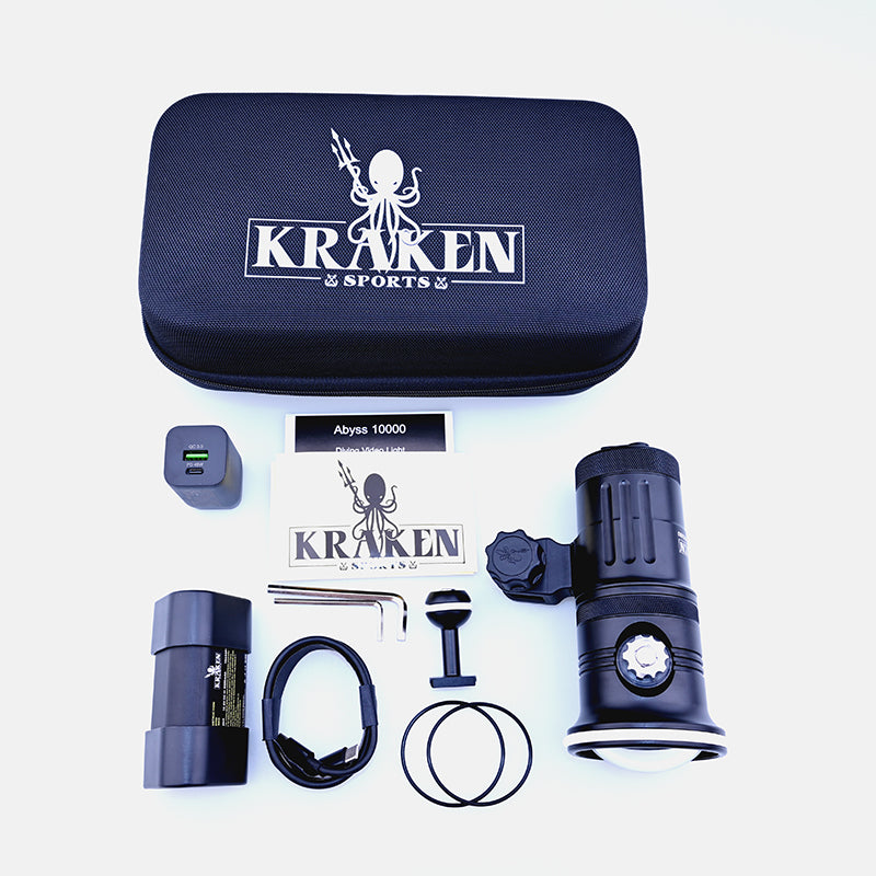 Kraken Abyss 10000 Wide