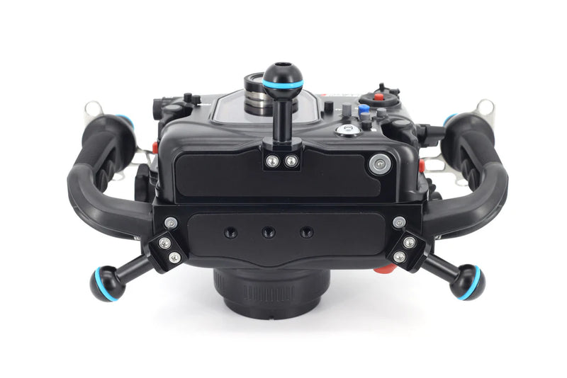 Nauticam Mounting Ball Set for Tripod (for NA-A9/A7RIII/BMPCC/XT3/RIV/Z50/XT5/Z6III)