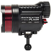 Backscatter Hybrid Flash HF-1 - product detail