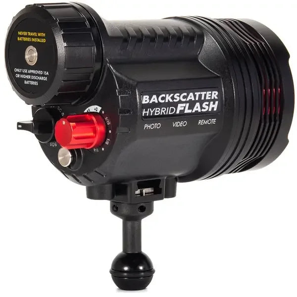 Backscatter Hybrid Flash HF-1 - product detail