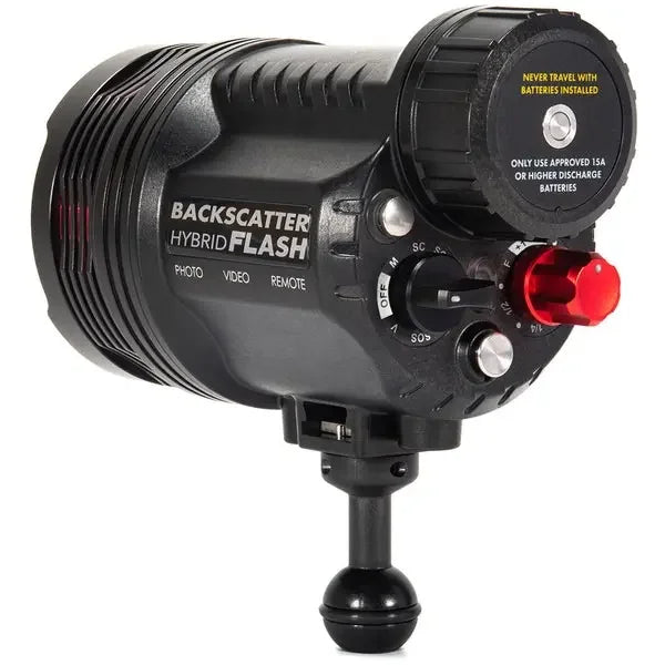 Backscatter Hybrid Flash HF-1 - product detail