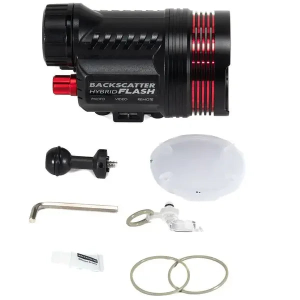 Backscatter Hybrid Flash HF-1 - product detail