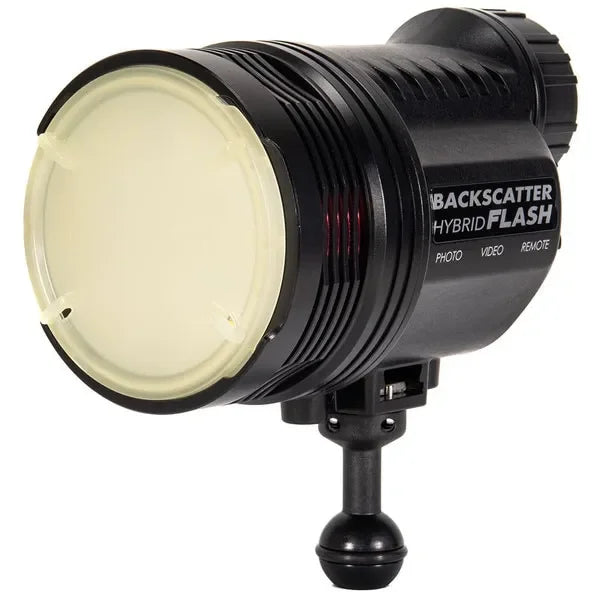 Backscatter Hybrid Flash 5500K 140 Flat Diffuser