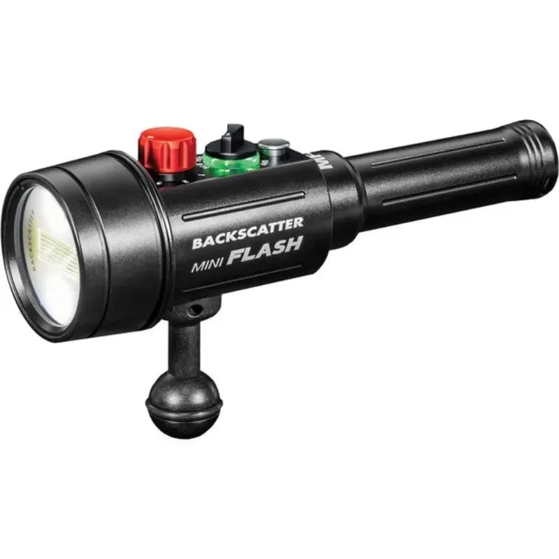Backscatter Mini Flash 3 MF-3 underwater strobe