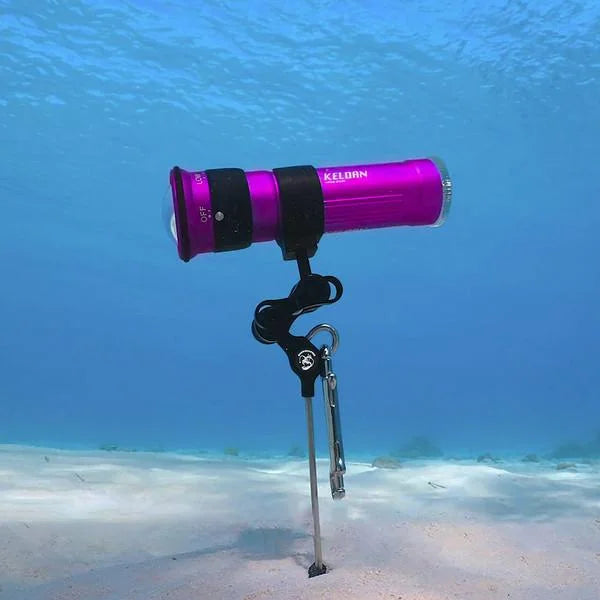Backscatter Remote Lighting Muck Stick