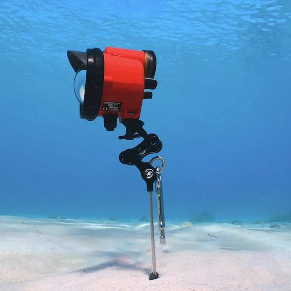 Backscatter Remote Lighting Muck Stick