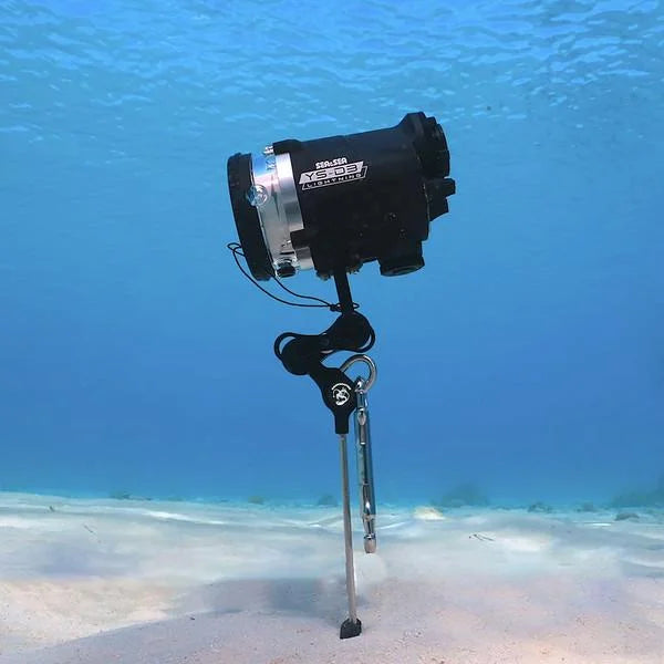 Backscatter Remote Lighting Muck Stick