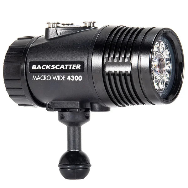 Backscatter Macro Wide 4300 MW-4300 - product detail