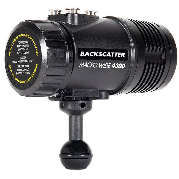 Backscatter Macro Wide 4300 MW-4300 - product detail