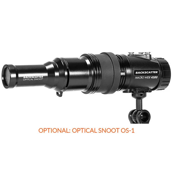 Backscatter Macro Wide 4300 MW-4300 - product detail
