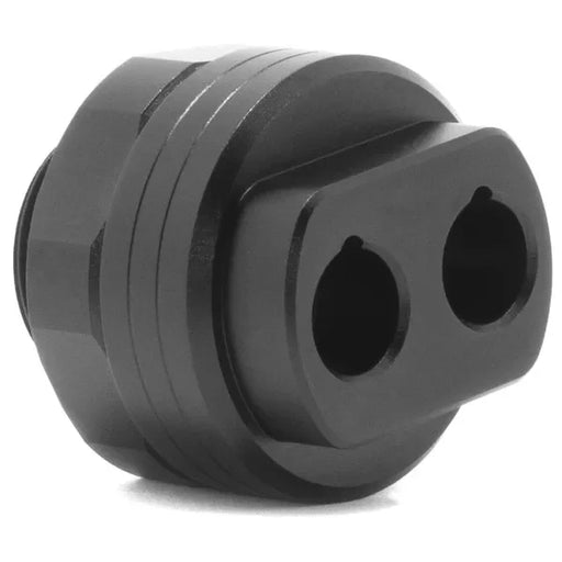 Backscatter M14 Dual Optical Bulkhead Adapter