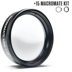 Backscatter +15 MacroMate Mini underwater macro lens for GoPro