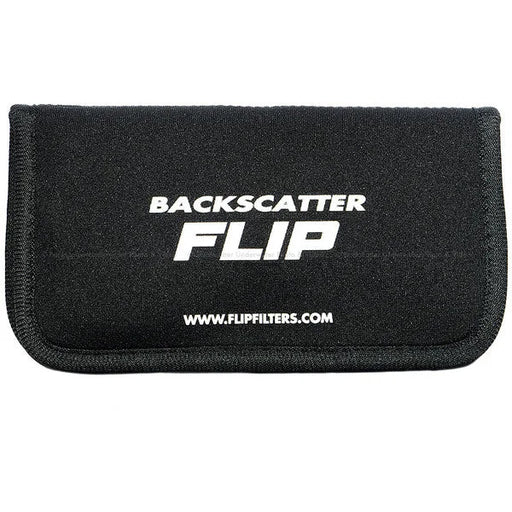 Backscatter FLIP FILTERS Neoprene Protective Wallet